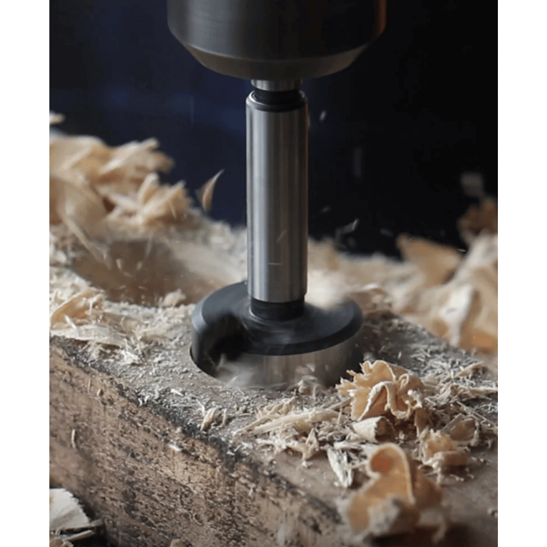 Broca Serra Copo Aço Carbono 6mm - 30mm