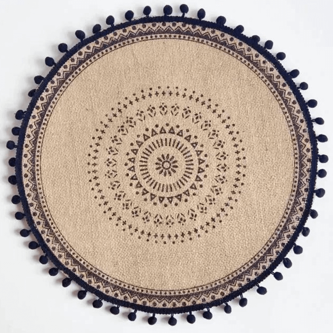 Jogo Americano Mandalas