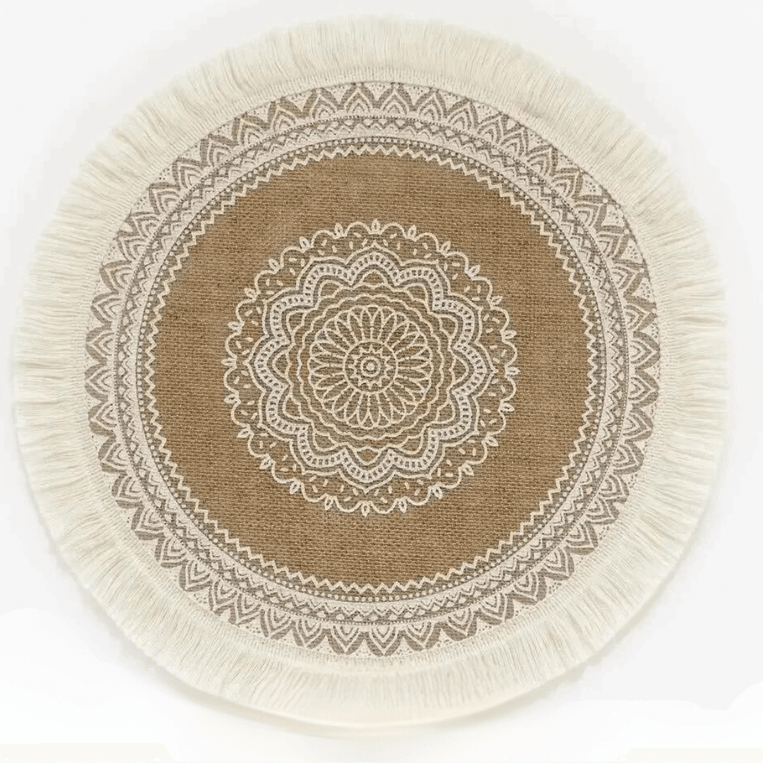 Jogo Americano Mandalas