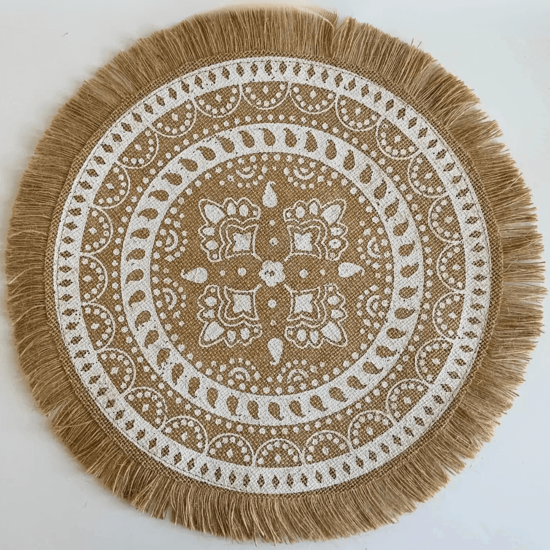 Jogo Americano Mandalas