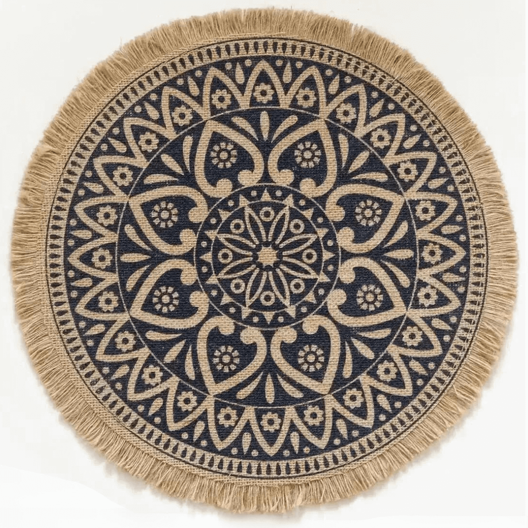 Jogo Americano Mandalas