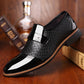 Sapato Clássico Oxford Lexus Preto