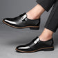 Sapato Clássico Oxford Lexus Preto