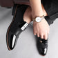 Sapato Clássico Oxford Lexus Preto