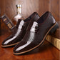 Sapato Clássico Oxford Lexus Marrom