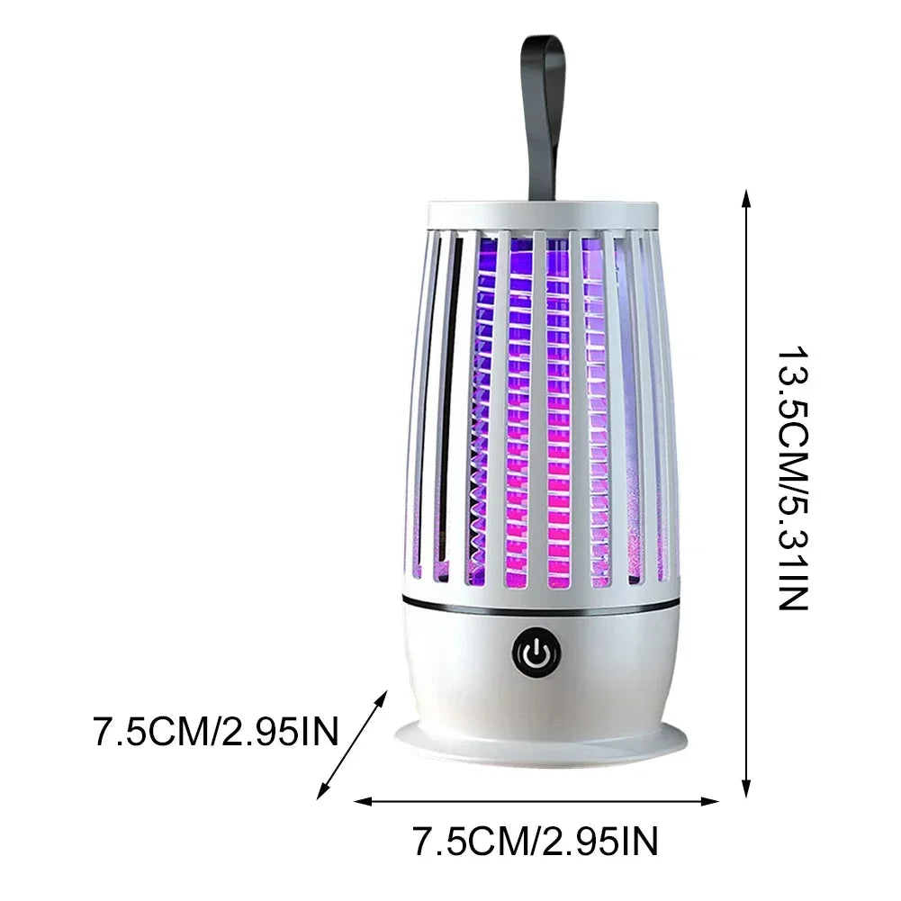 Exterminador de Mosquitos Autônomo