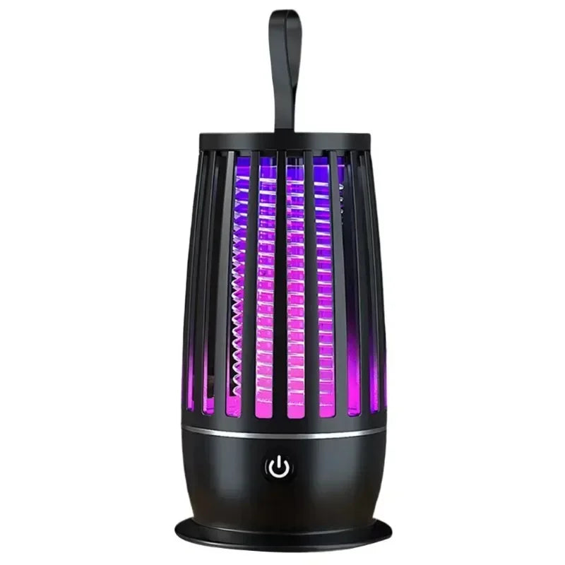 Exterminador de Mosquitos Autônomo