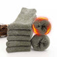 Meias Grossas de Inverno Merino 5 pares