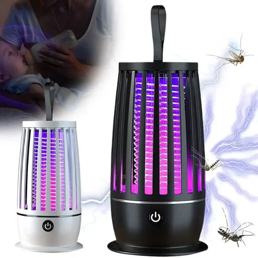 Exterminador de Mosquitos Autônomo