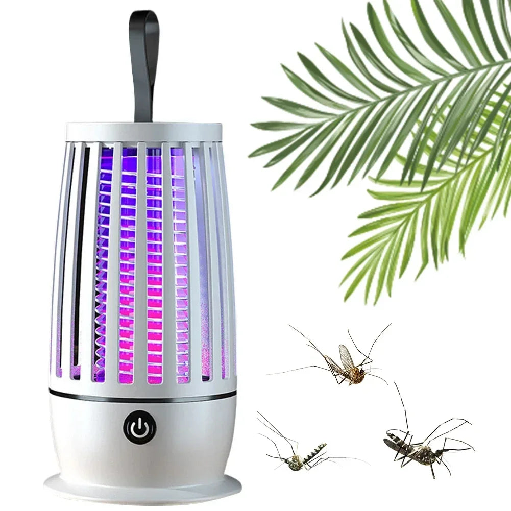 Exterminador de Mosquitos Autônomo