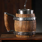 Caneca Térmica em Aço Inox Duplo Viking 600ml