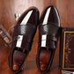 Sapato Clássico Oxford Lexus Marrom