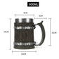 Caneca Térmica em Aço Inox Duplo Viking 600ml