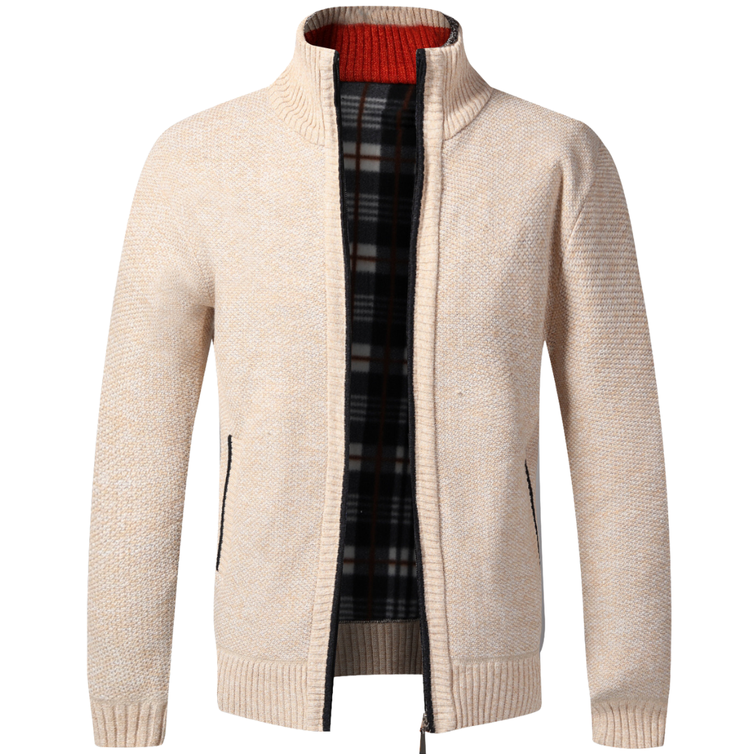 Casaco de Inverno Masculino