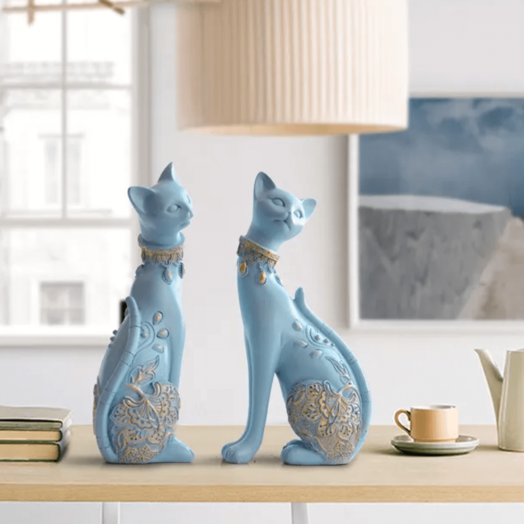 Duo de Gatos Taful