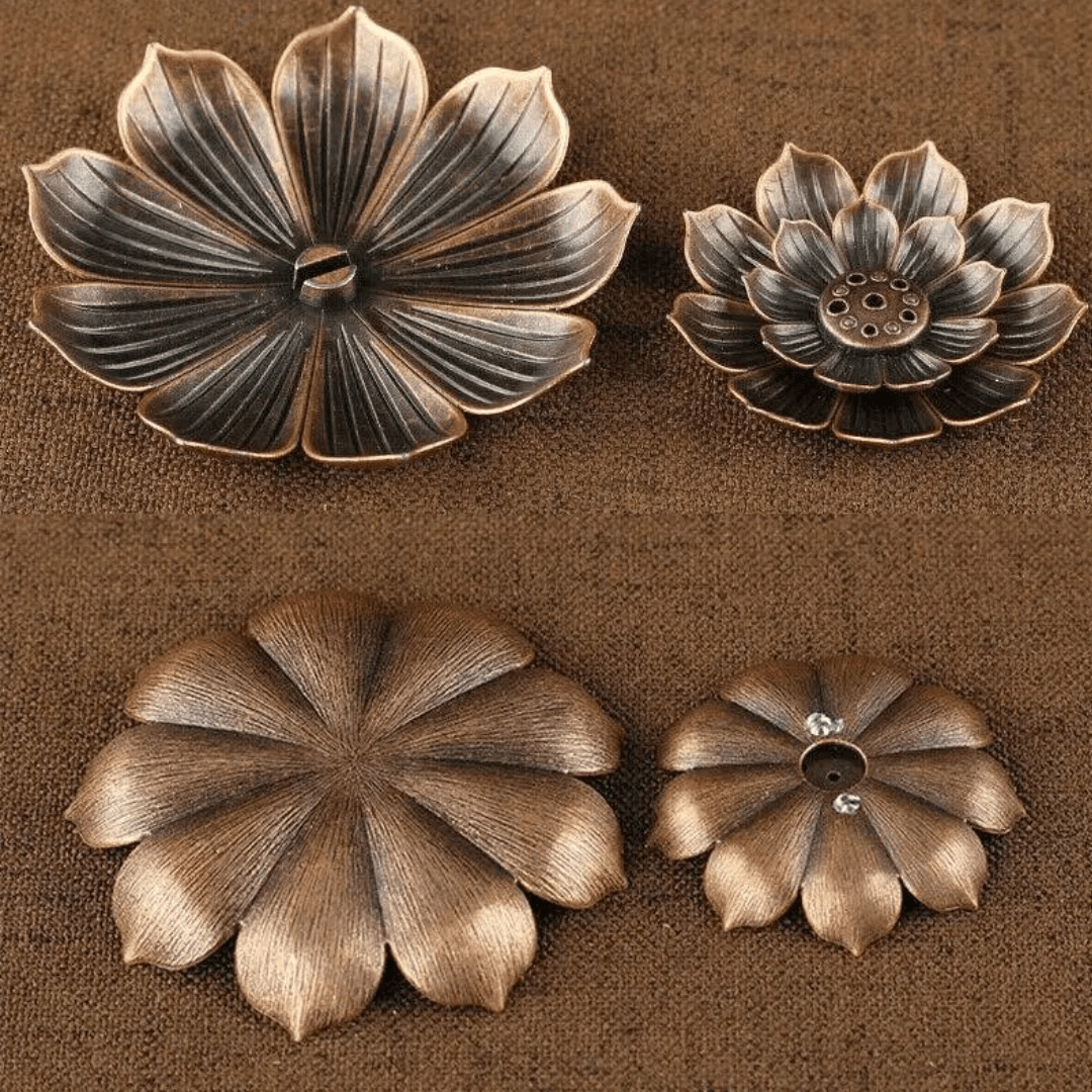 Queimador de Incenso Lotus Zen