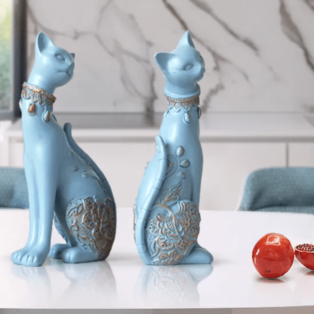 Duo de Gatos Taful