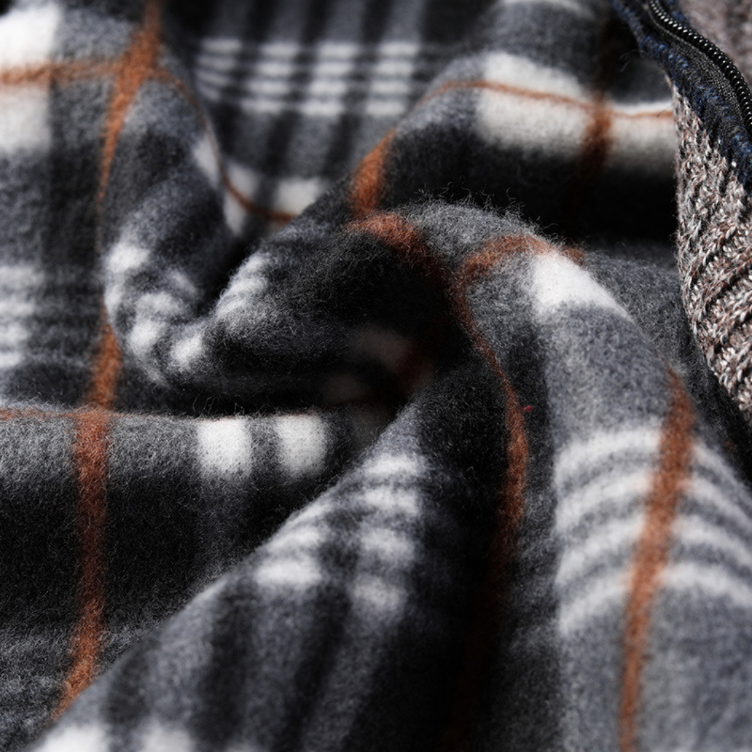 Casaco de Inverno Masculino