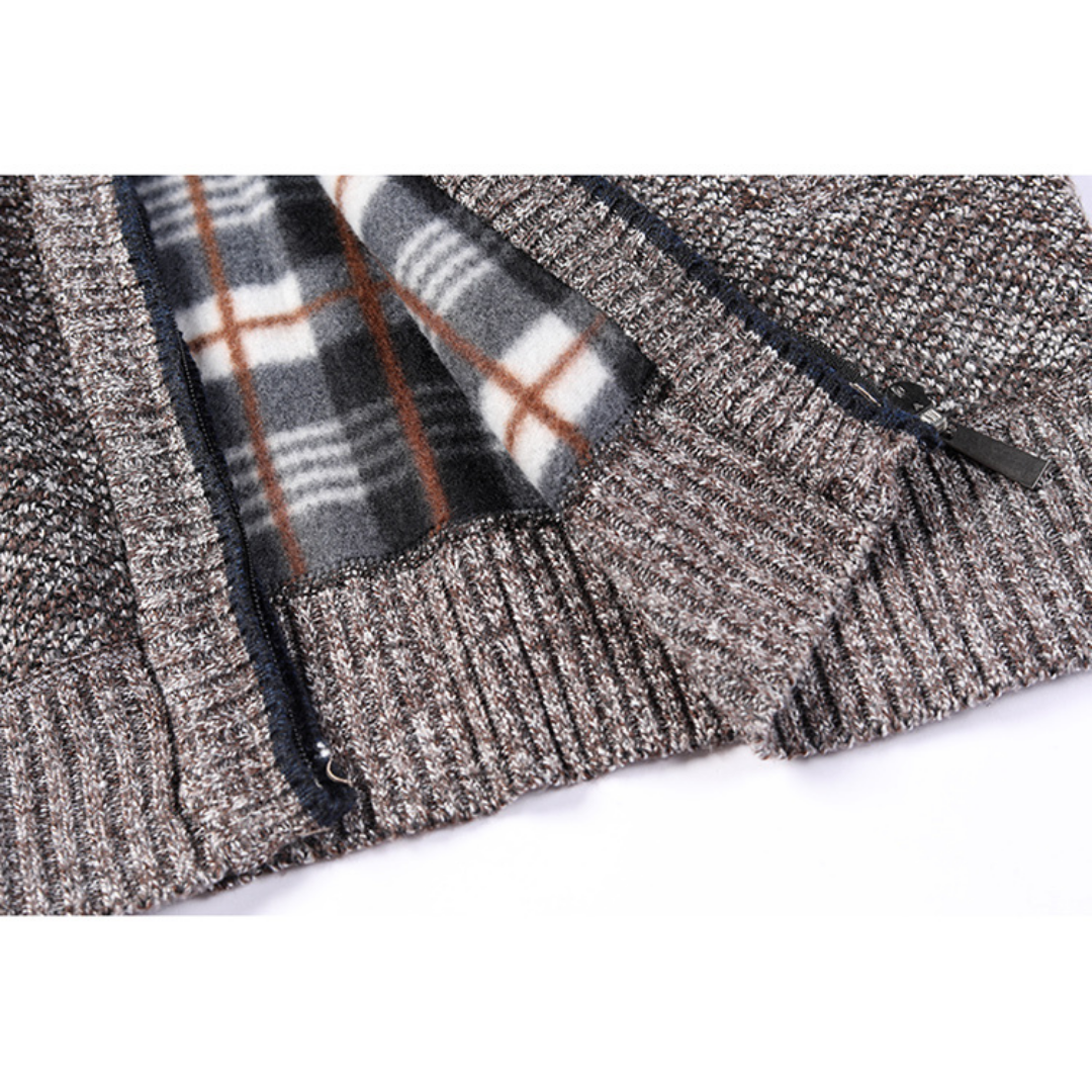 Casaco de Inverno Masculino