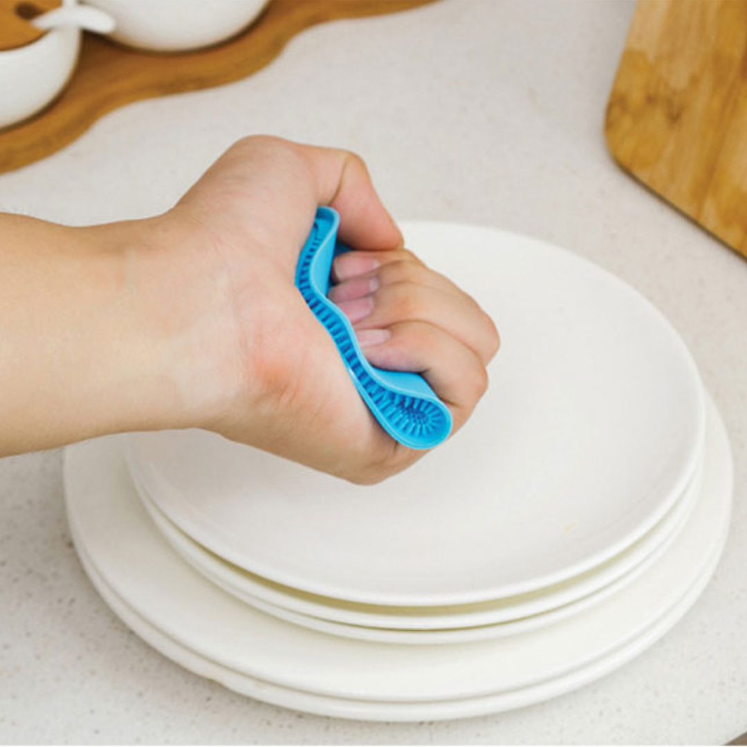 Esponja Multifuncional de Silicone