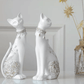 Duo de Gatos Taful