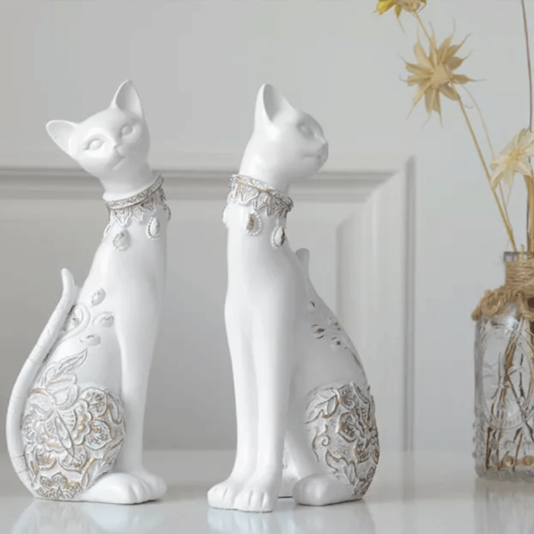 Duo de Gatos Taful