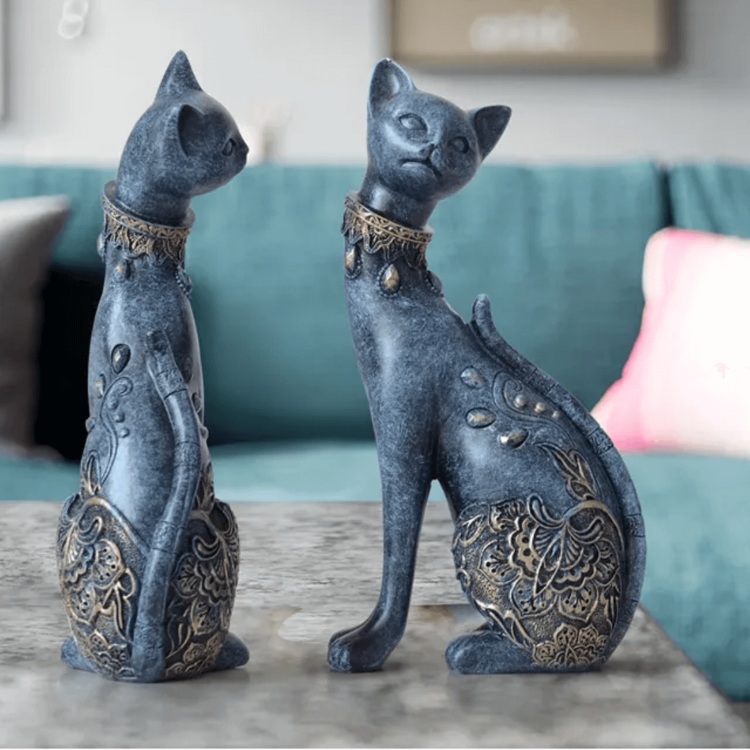 Duo de Gatos Taful