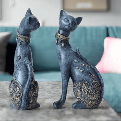 Duo de Gatos Taful