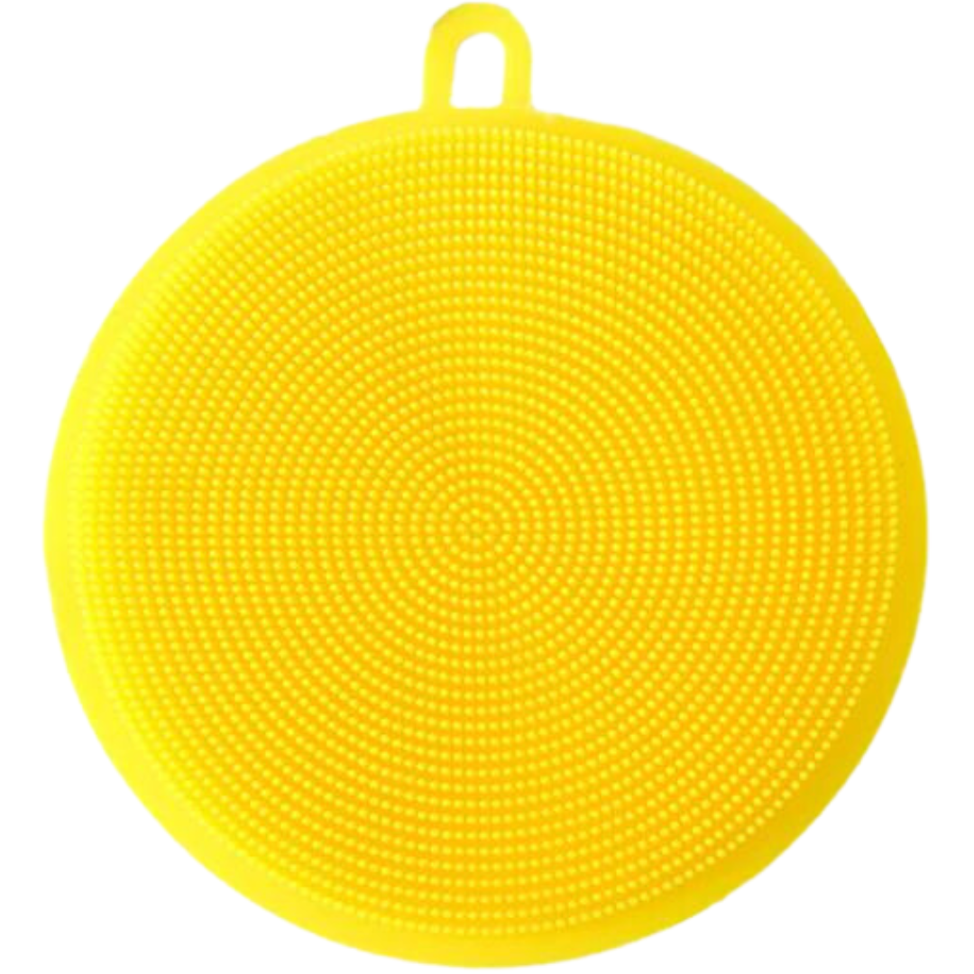 Esponja Multifuncional de Silicone