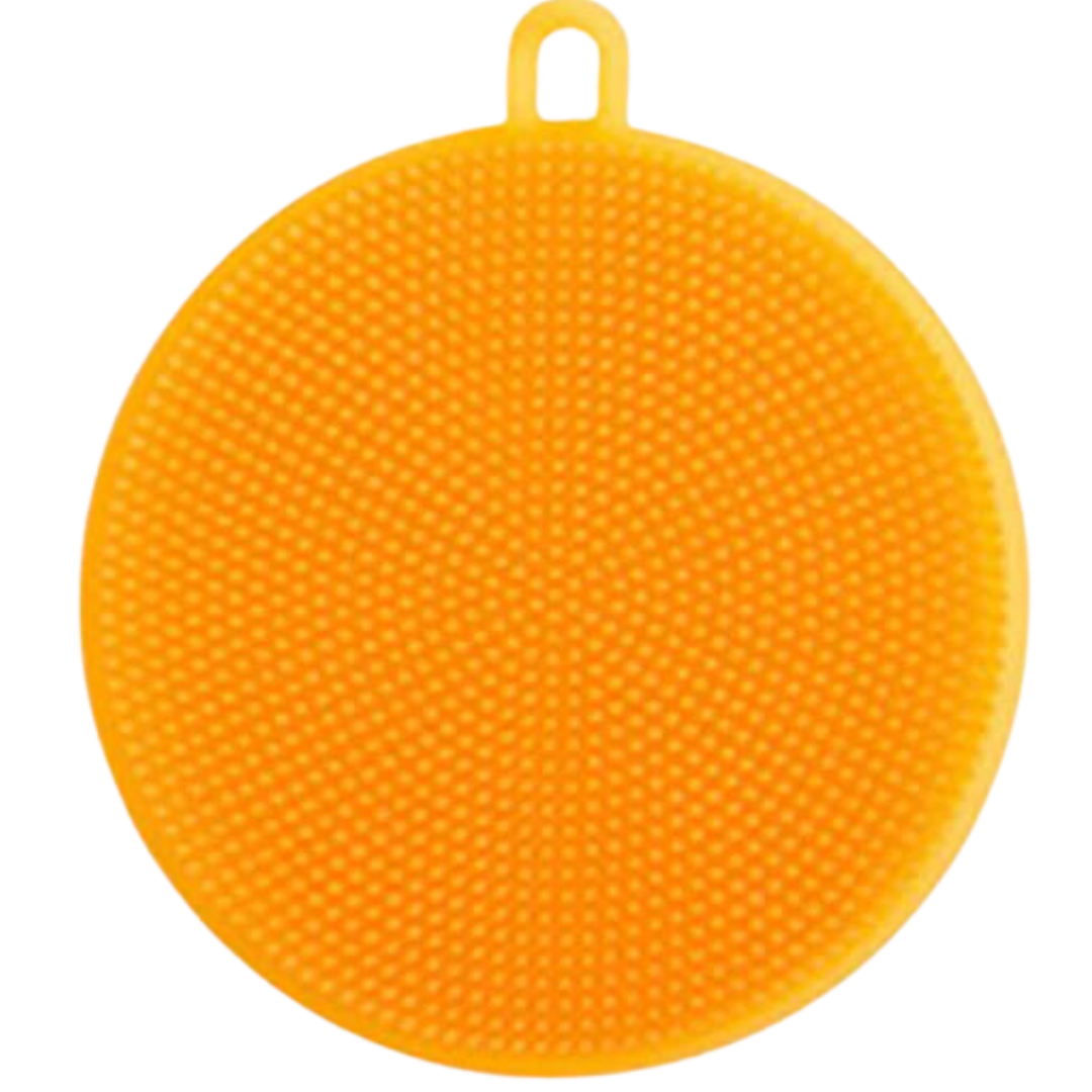 Esponja Multifuncional de Silicone
