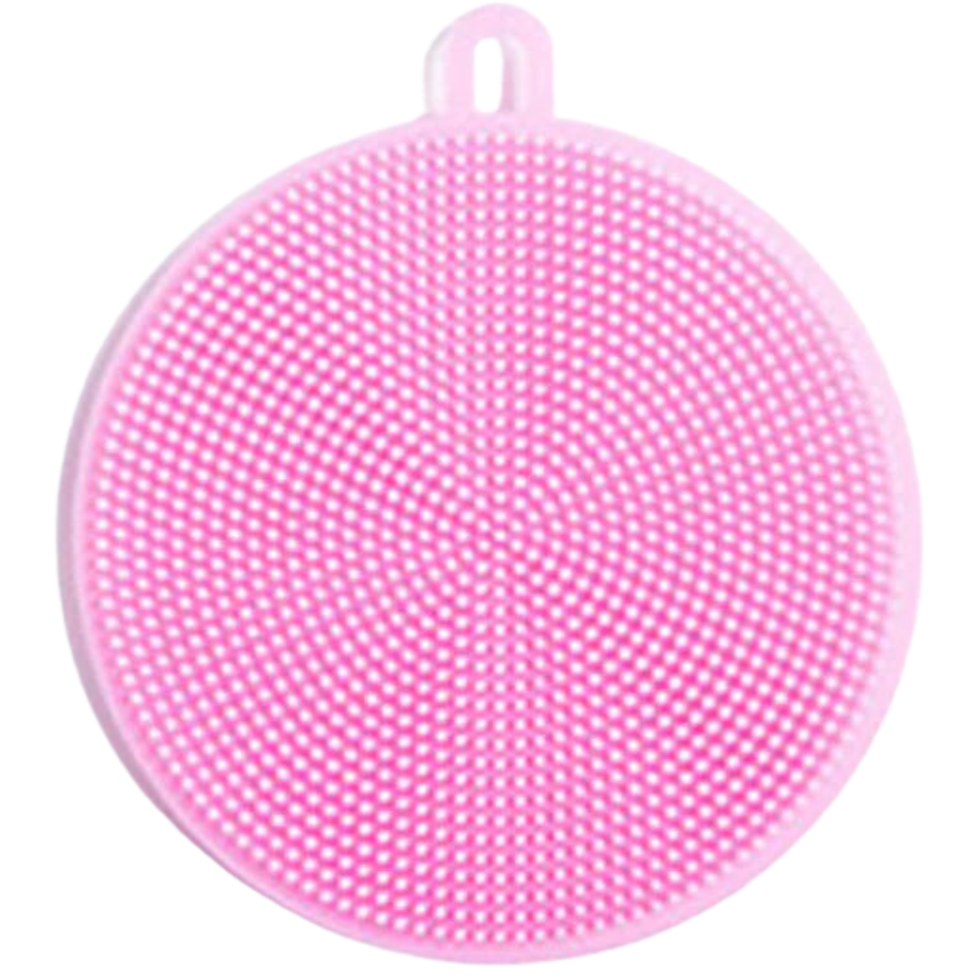 Esponja Multifuncional de Silicone