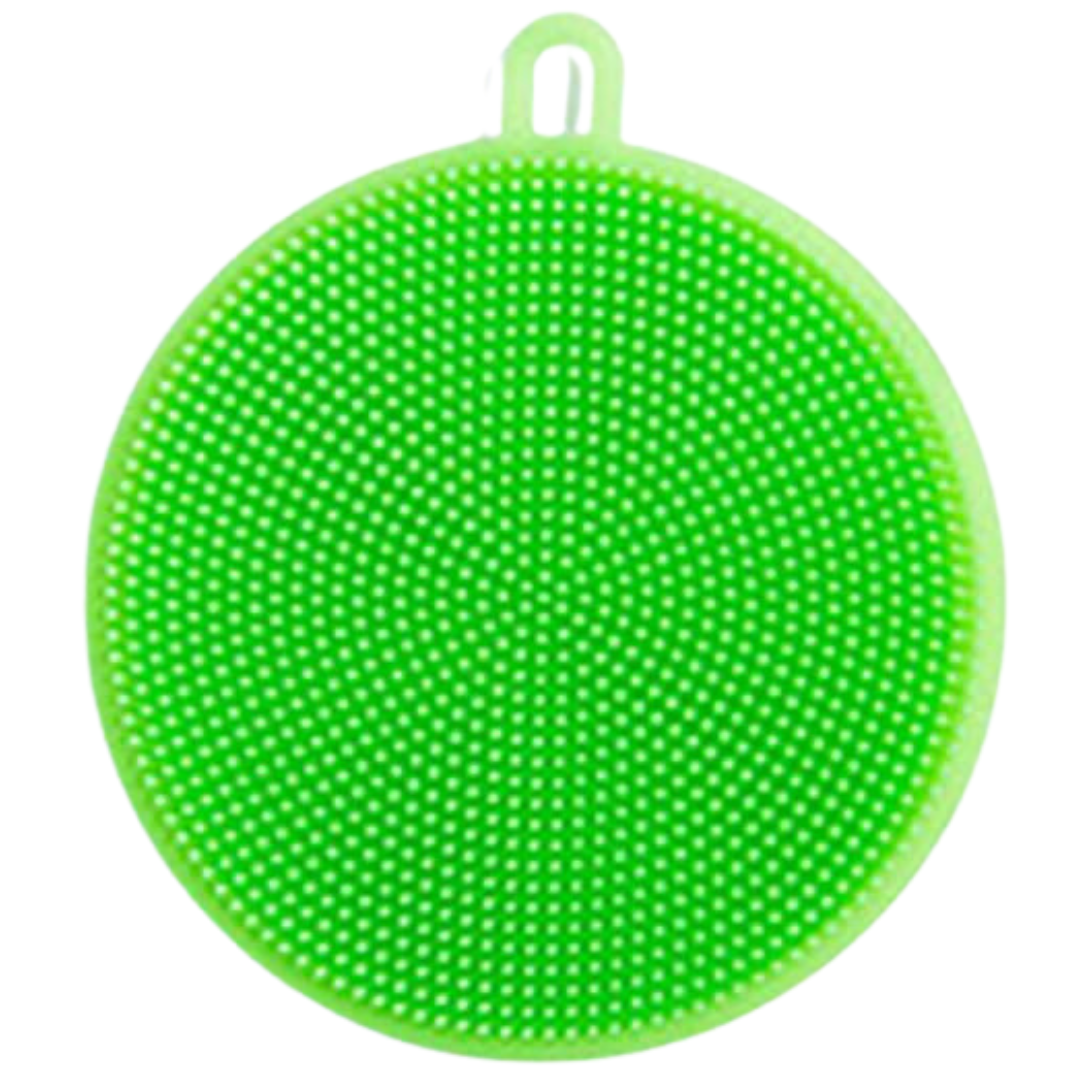 Esponja Multifuncional de Silicone