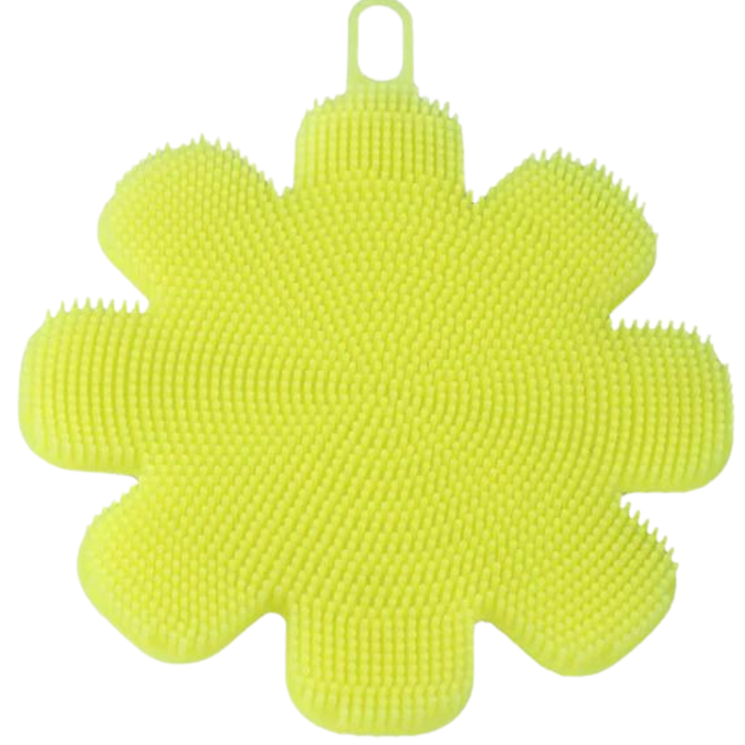 Esponja Multifuncional de Silicone