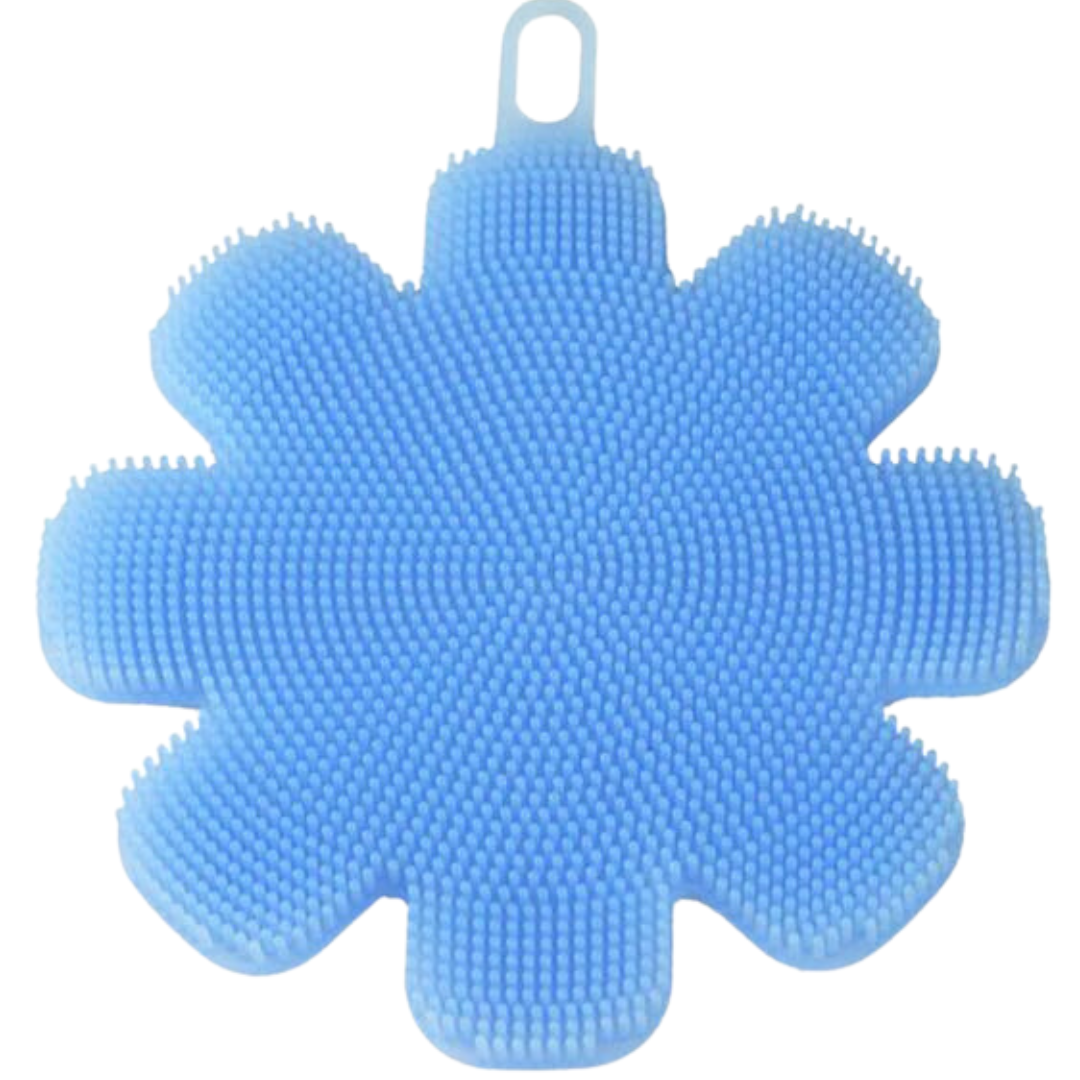 Esponja Multifuncional de Silicone
