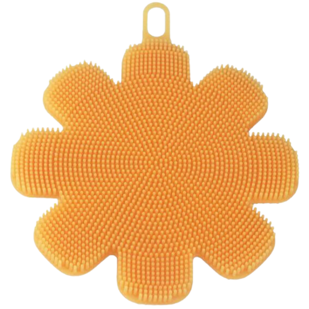 Esponja Multifuncional de Silicone