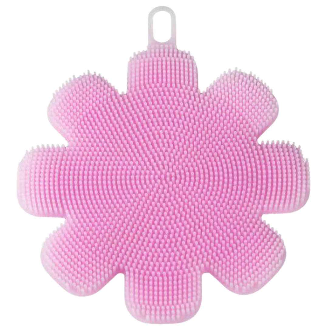Esponja Multifuncional de Silicone