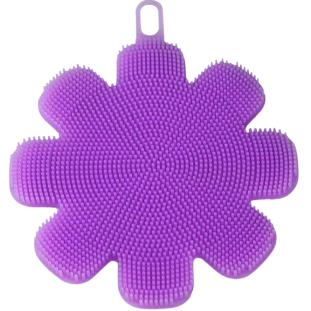 Esponja Multifuncional de Silicone