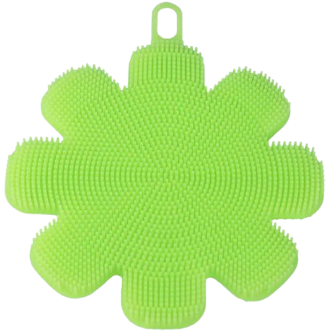 Esponja Multifuncional de Silicone