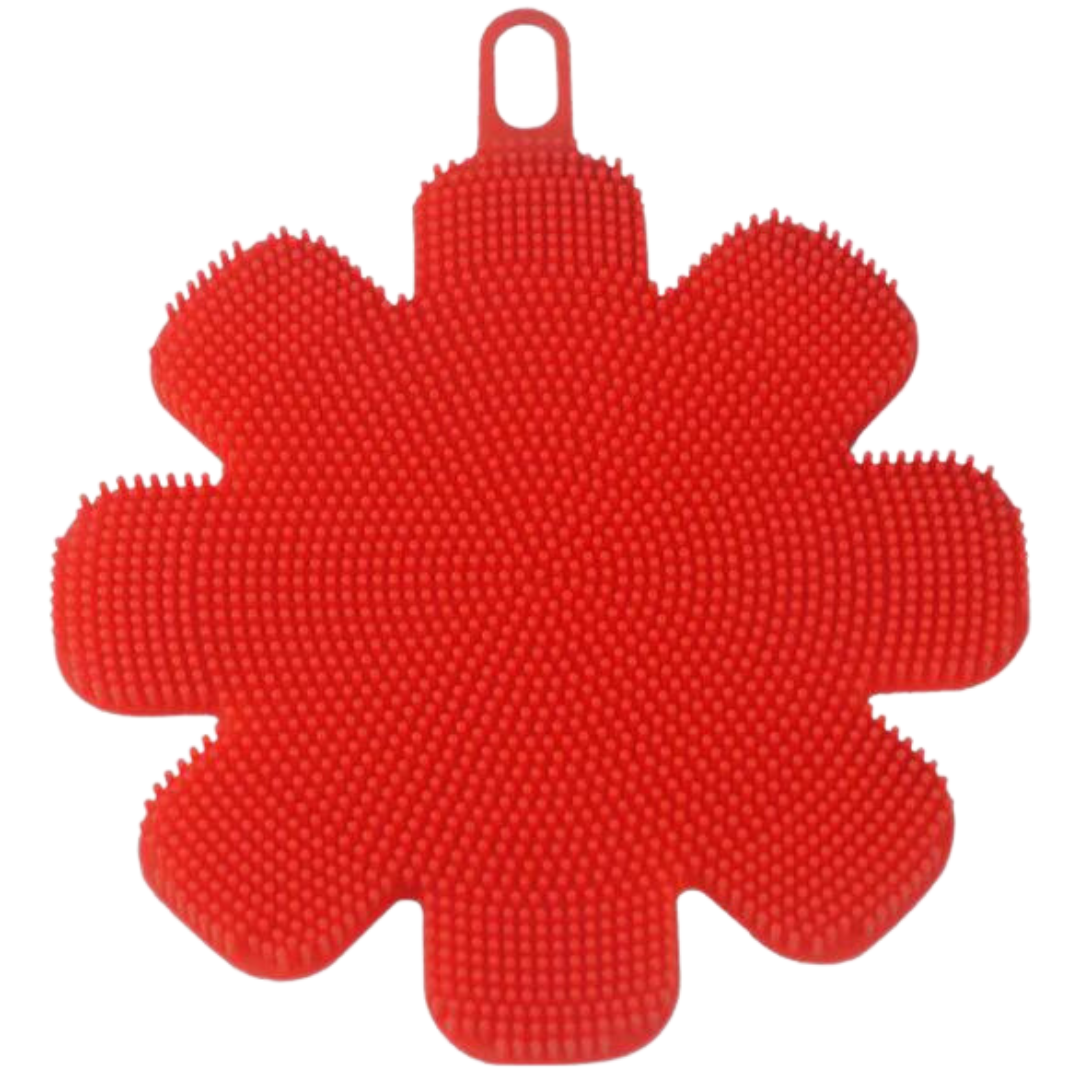 Esponja Multifuncional de Silicone