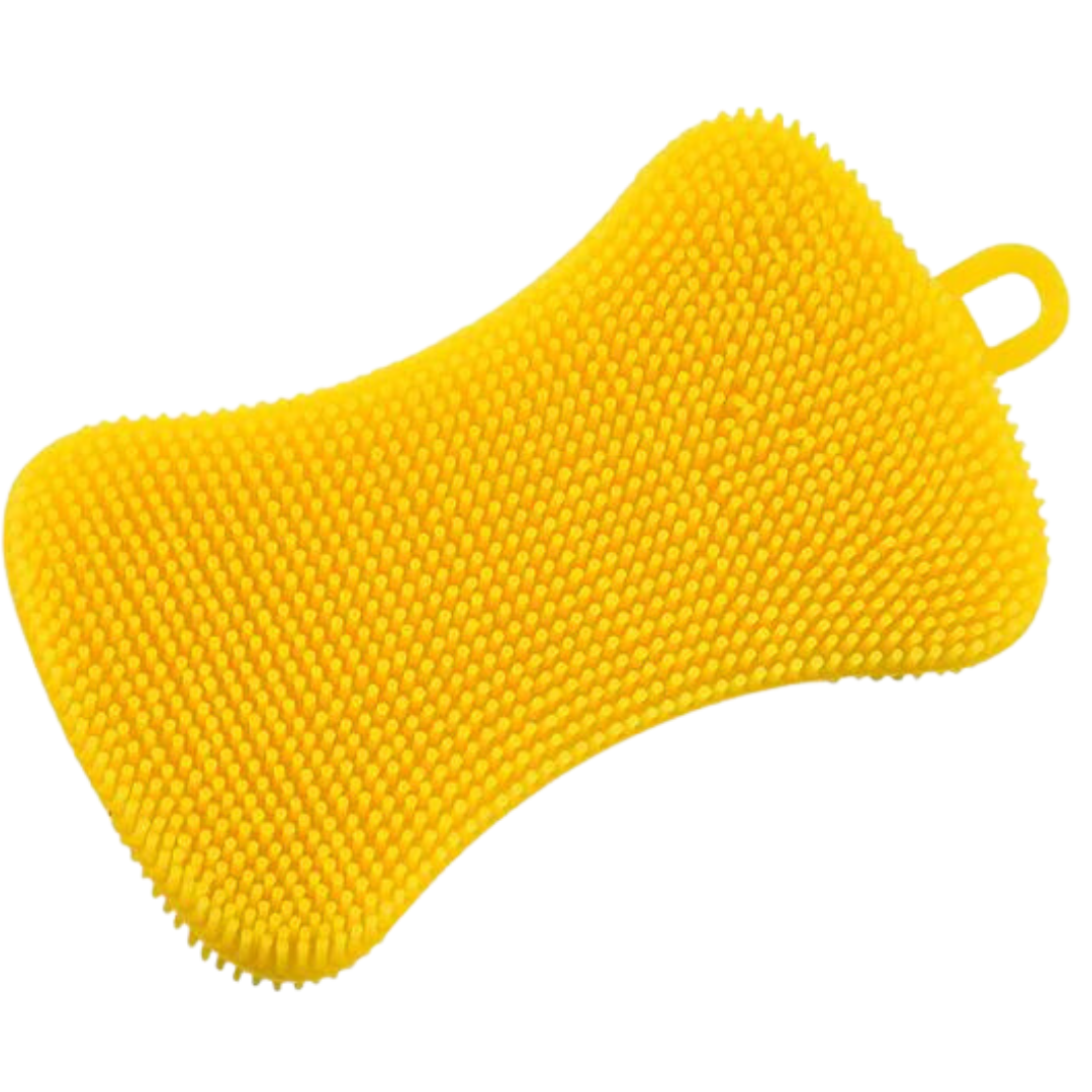 Esponja Multifuncional de Silicone