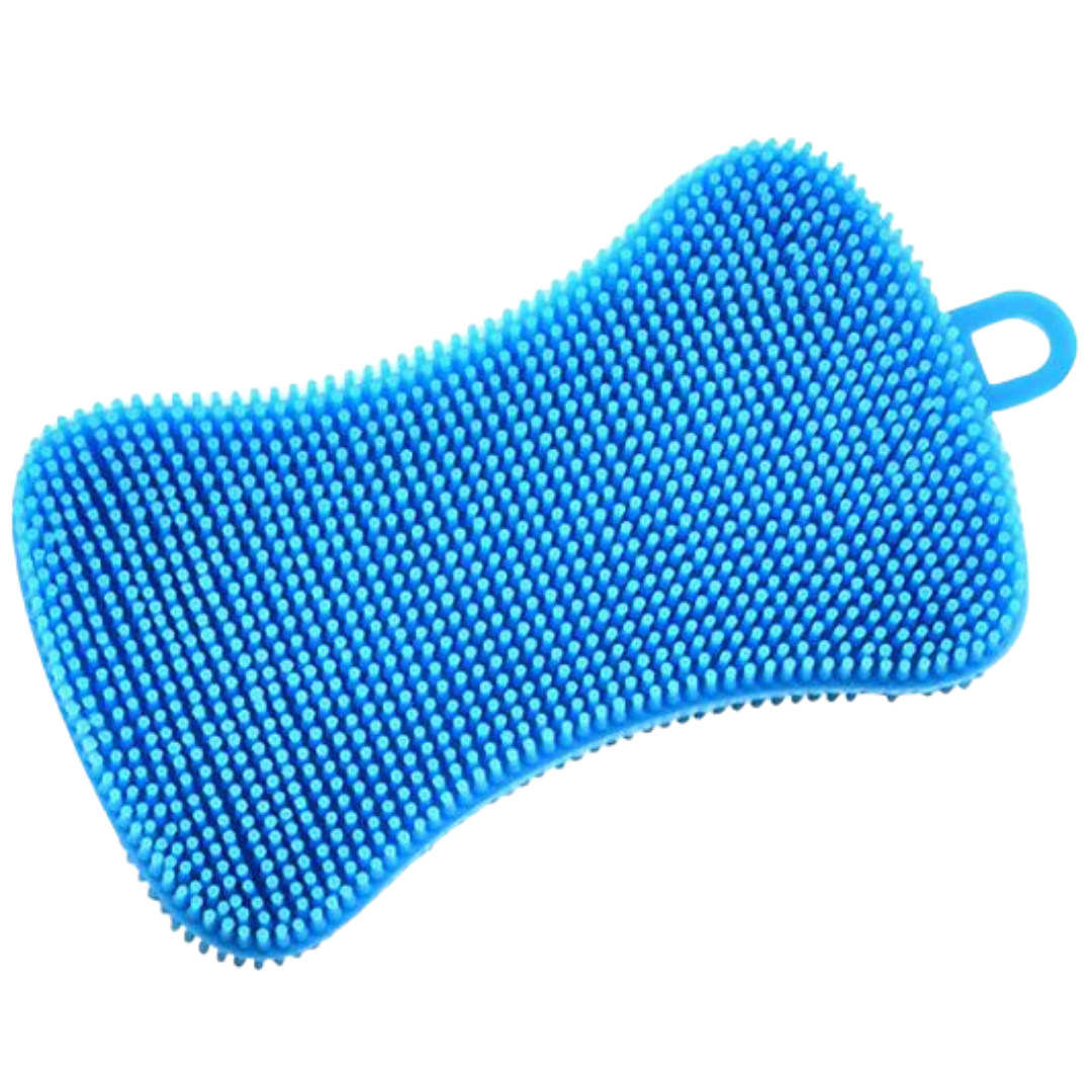 Esponja Multifuncional de Silicone