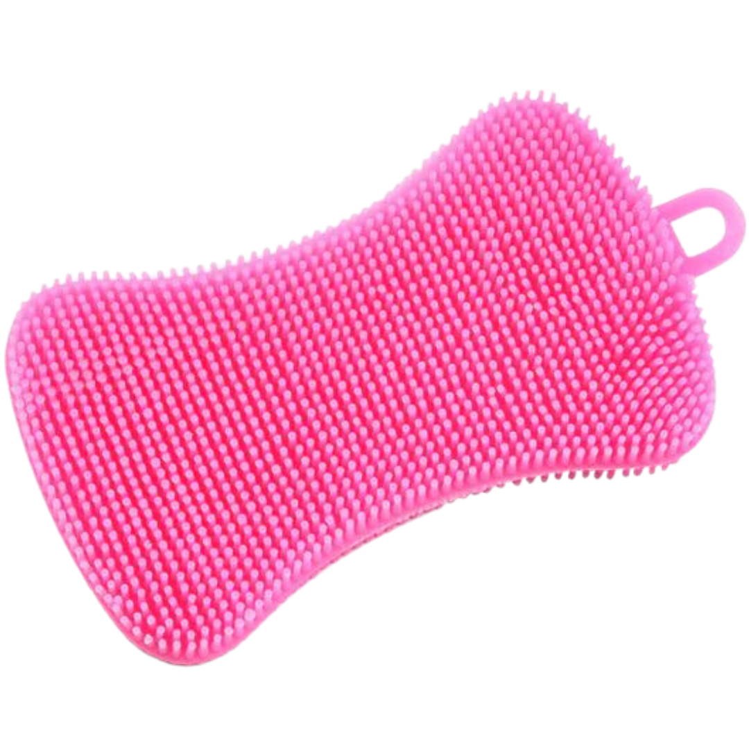 Esponja Multifuncional de Silicone