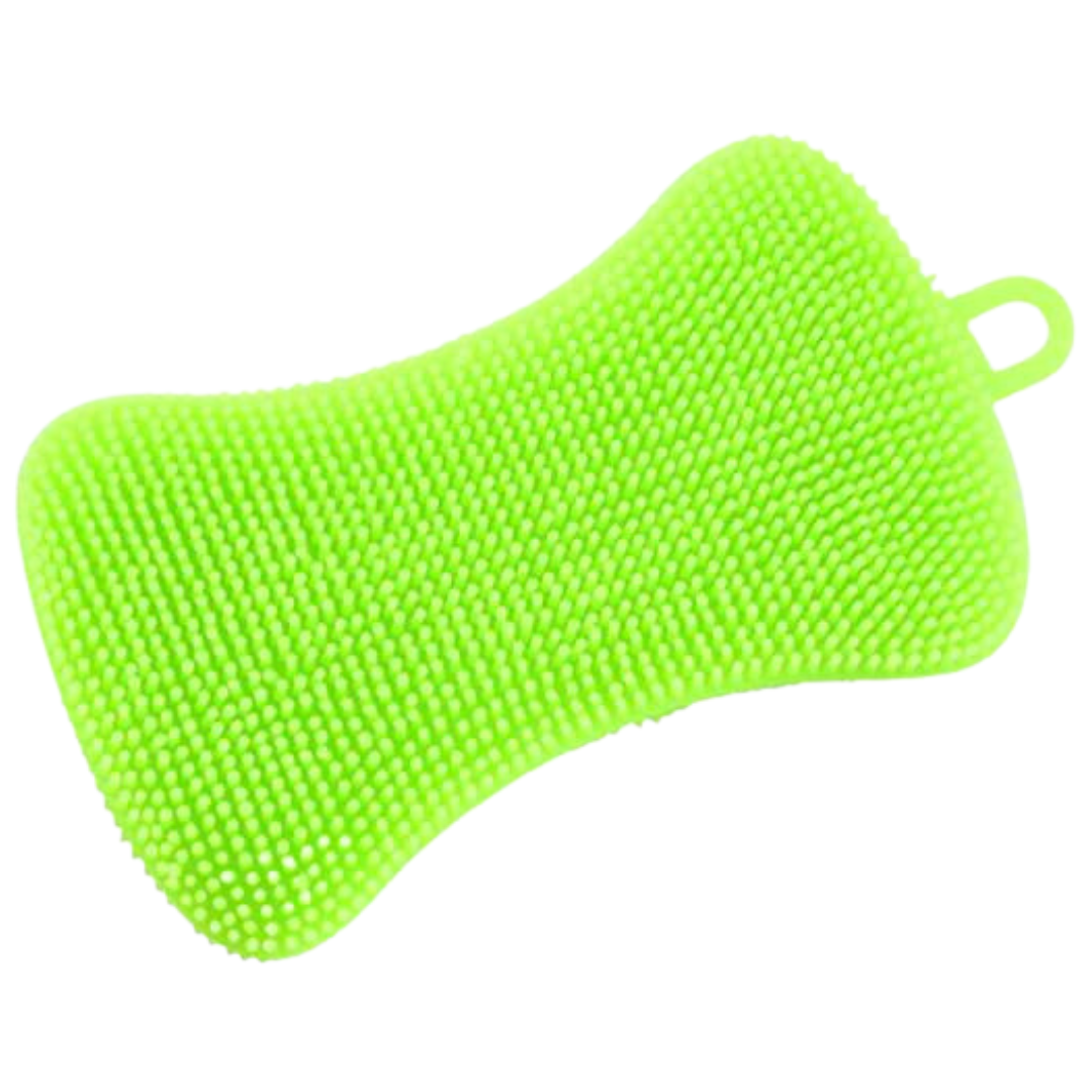 Esponja Multifuncional de Silicone