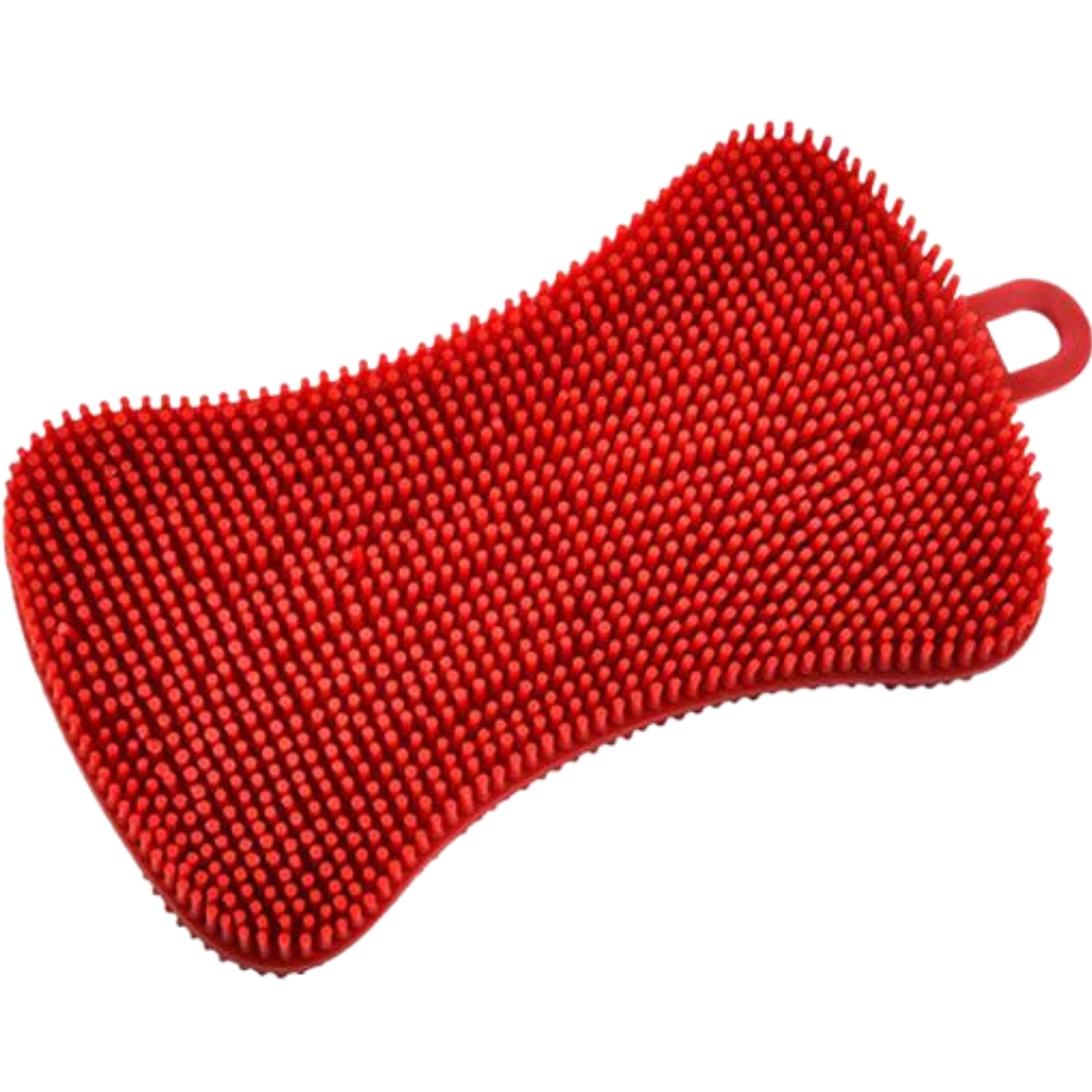 Esponja Multifuncional de Silicone