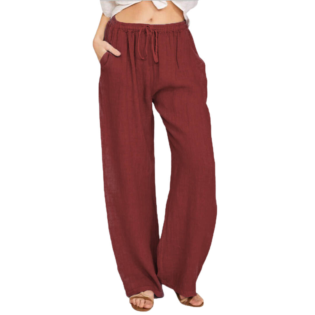 Calça Casual Feminina