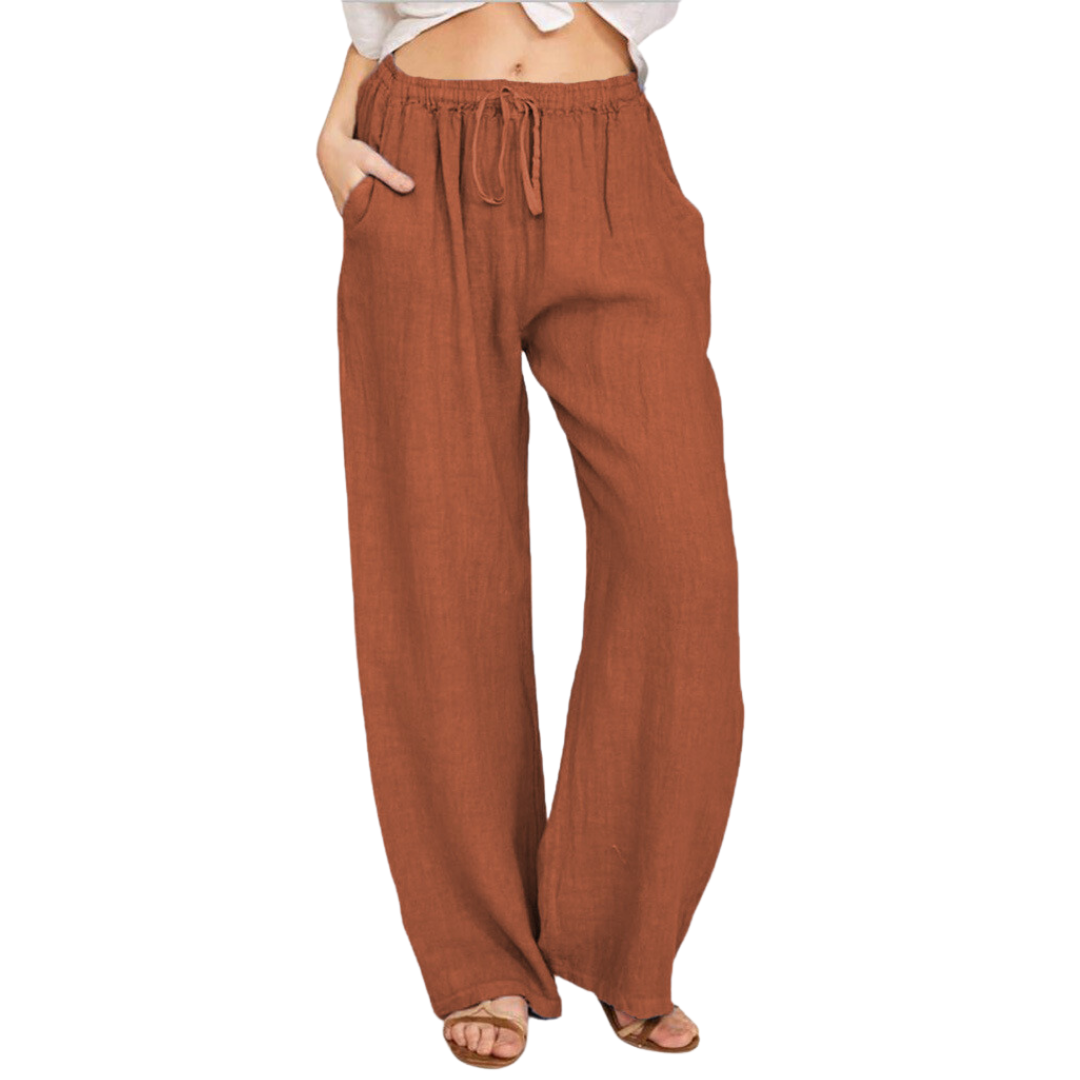 Calça Casual Feminina
